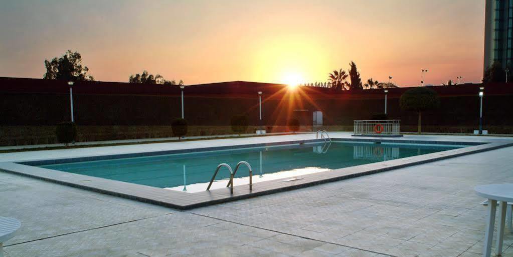 Dammam Hotel ภายนอก รูปภาพ