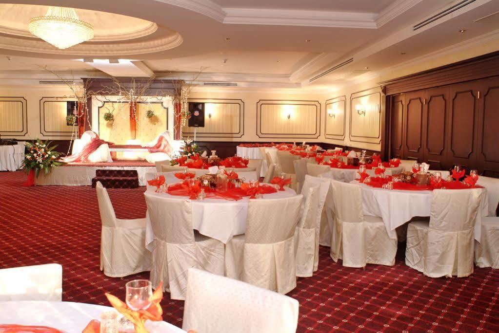 Dammam Hotel ภายนอก รูปภาพ