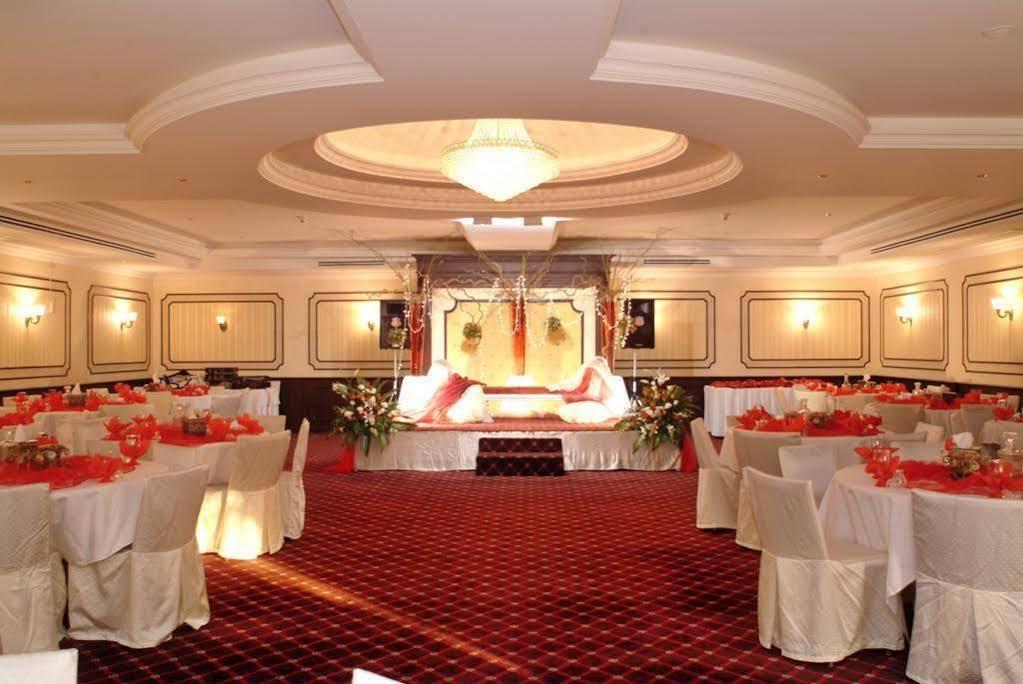 Dammam Hotel ภายนอก รูปภาพ